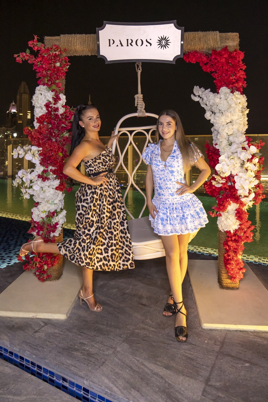 List of Dubai's top ladies night brunches in Dubai Best ladies night brunches in Dubai